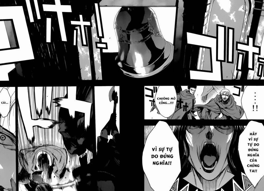 Đại Chiến Titan - Before The Fall 1 trang 19