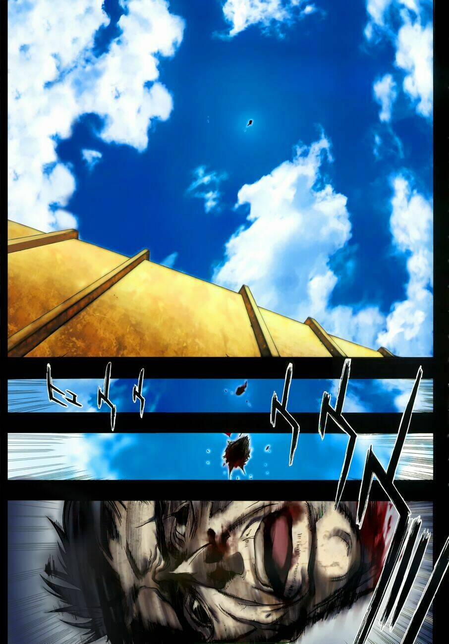 Đại Chiến Titan - Before The Fall 1 trang 2