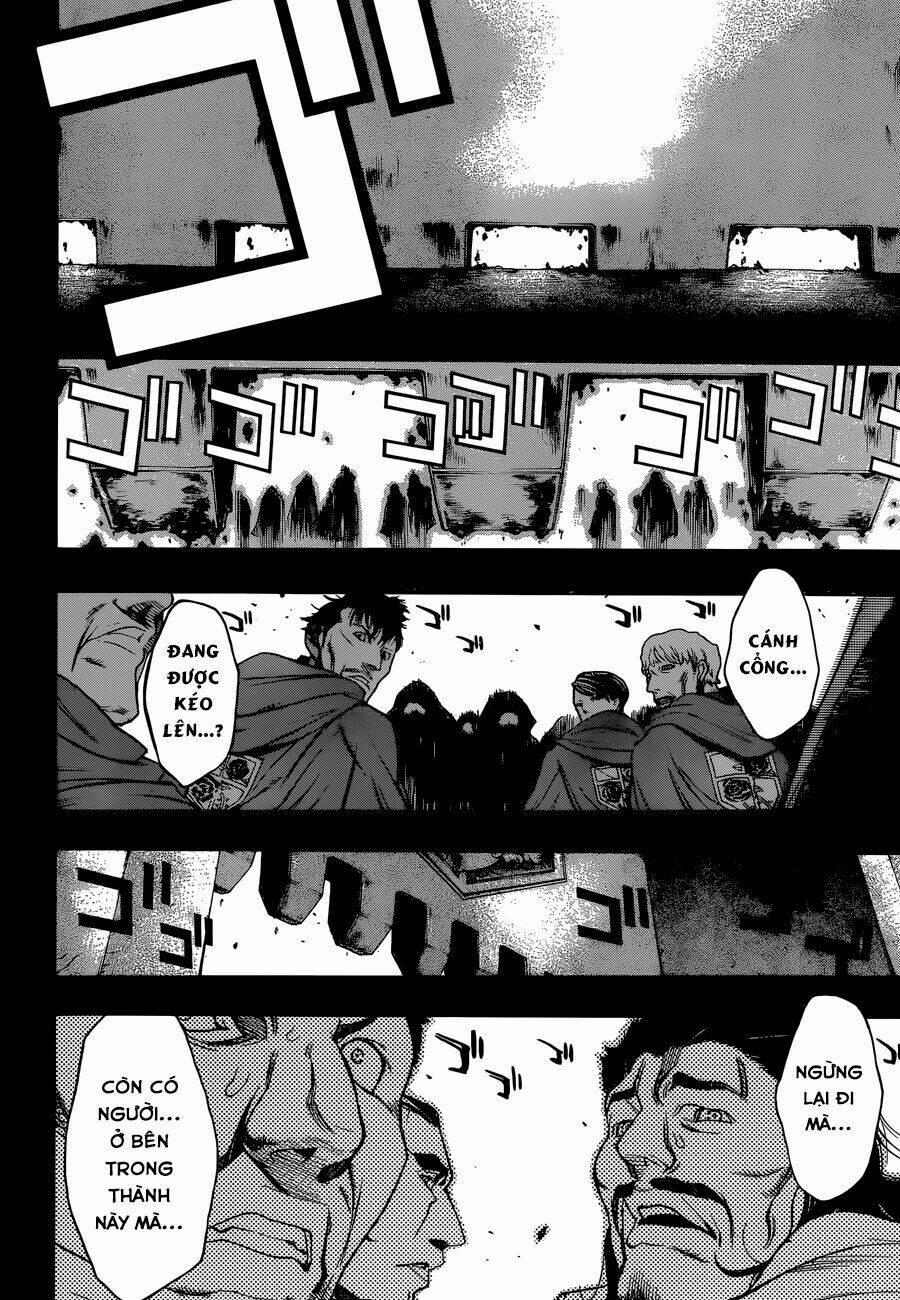 Đại Chiến Titan - Before The Fall 1 trang 20