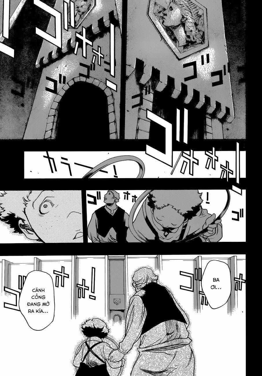 Đại Chiến Titan - Before The Fall 1 trang 21