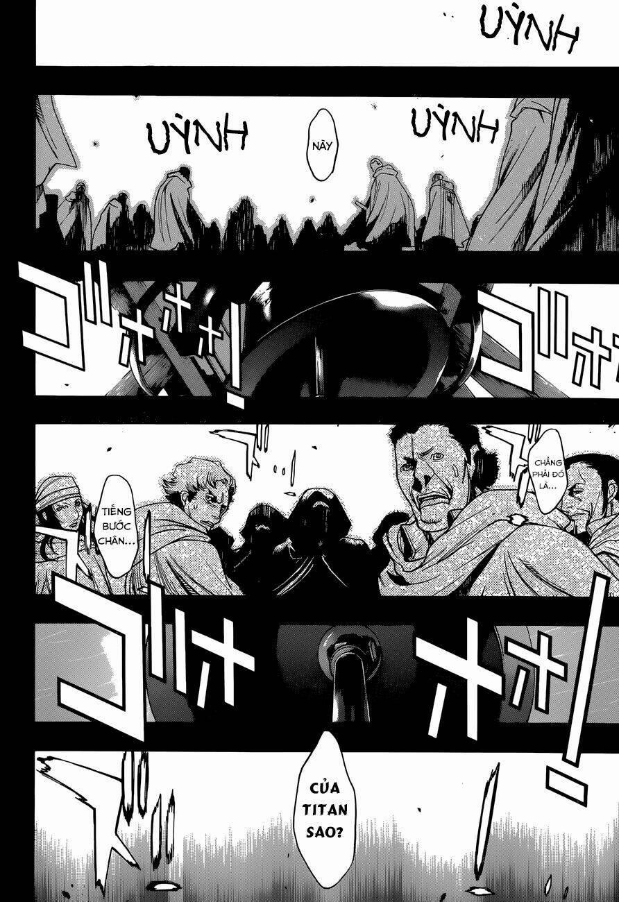 Đại Chiến Titan - Before The Fall 1 trang 22