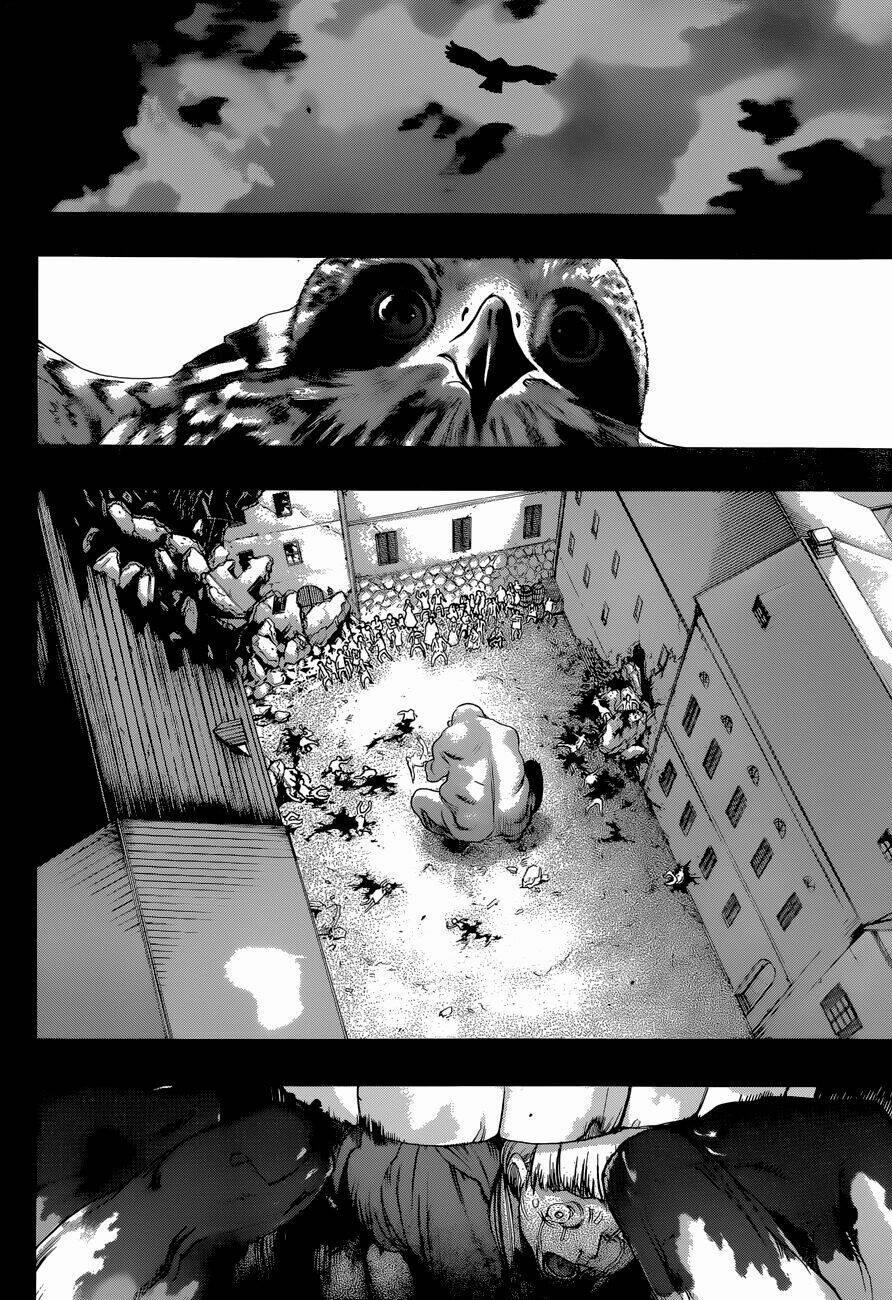 Đại Chiến Titan - Before The Fall 1 trang 31