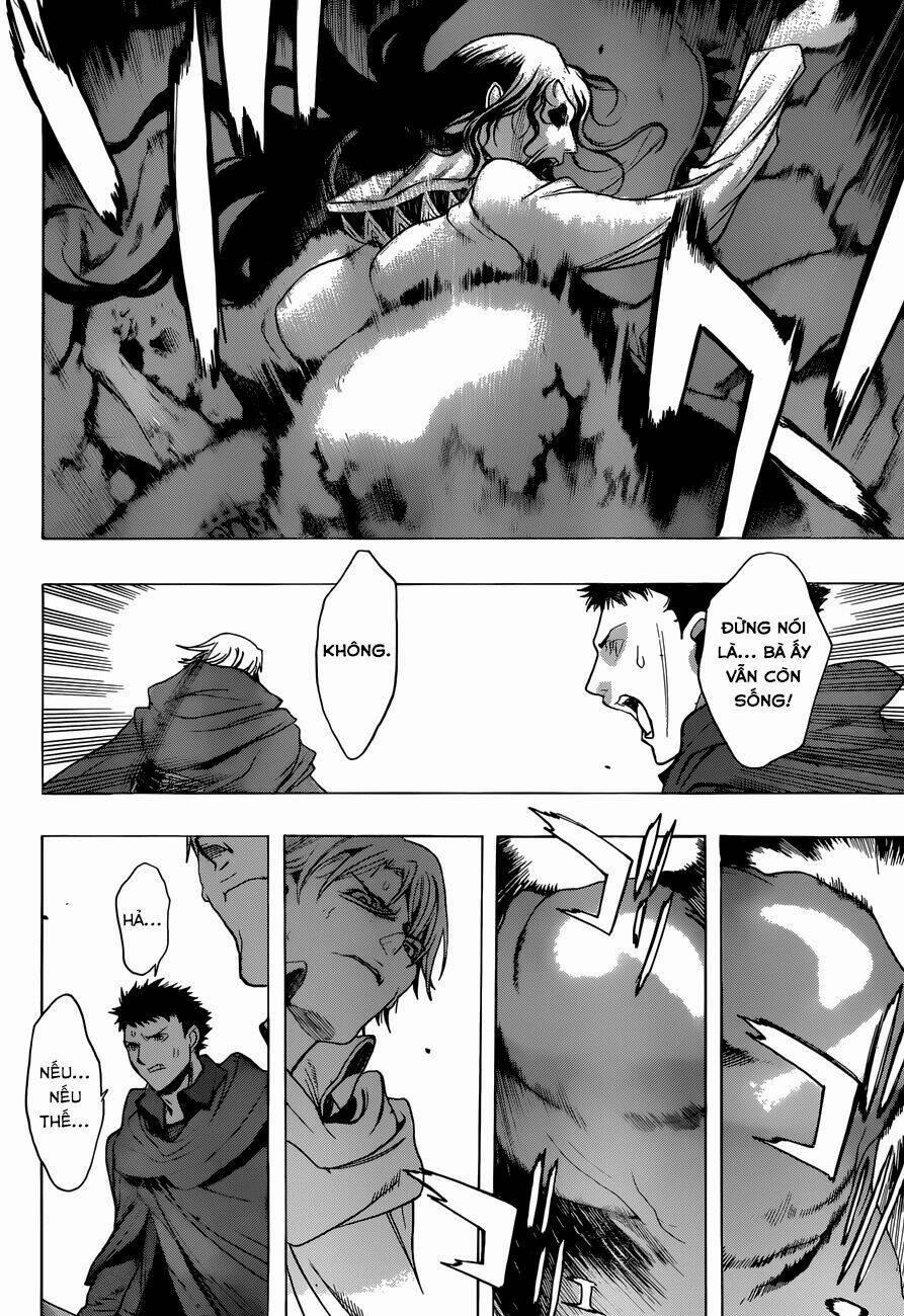 Đại Chiến Titan - Before The Fall 1 trang 40