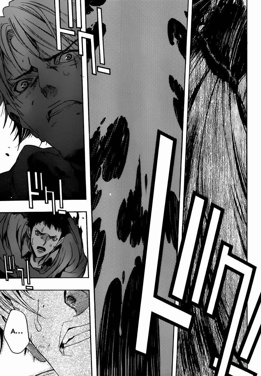 Đại Chiến Titan - Before The Fall 1 trang 43