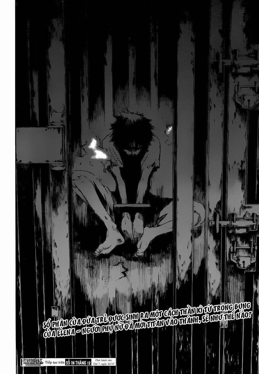 Đại Chiến Titan - Before The Fall 1 trang 50