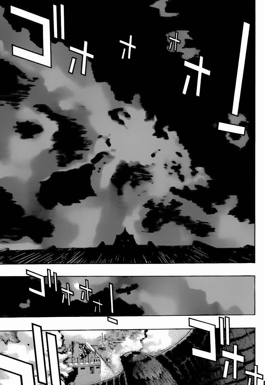 Đại Chiến Titan - Before The Fall 1 trang 6