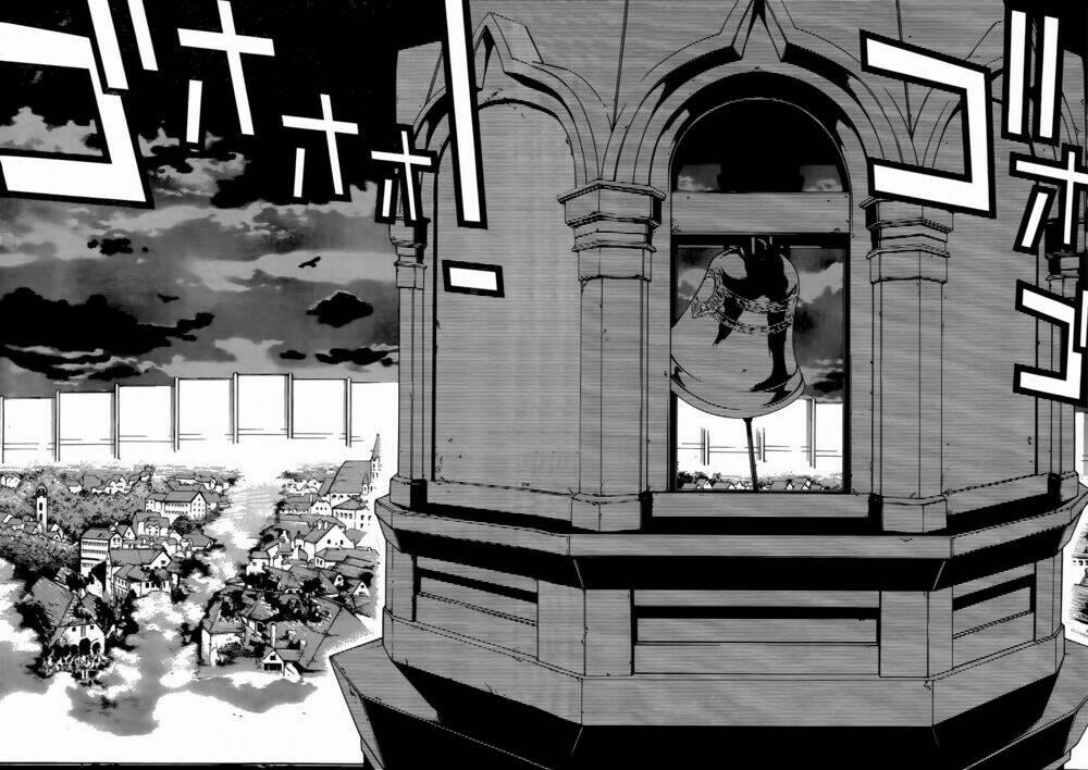 Đại Chiến Titan - Before The Fall 1 trang 7