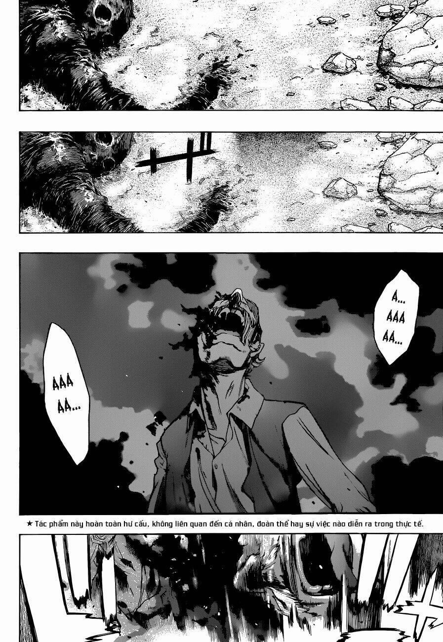 Đại Chiến Titan - Before The Fall 1 trang 8