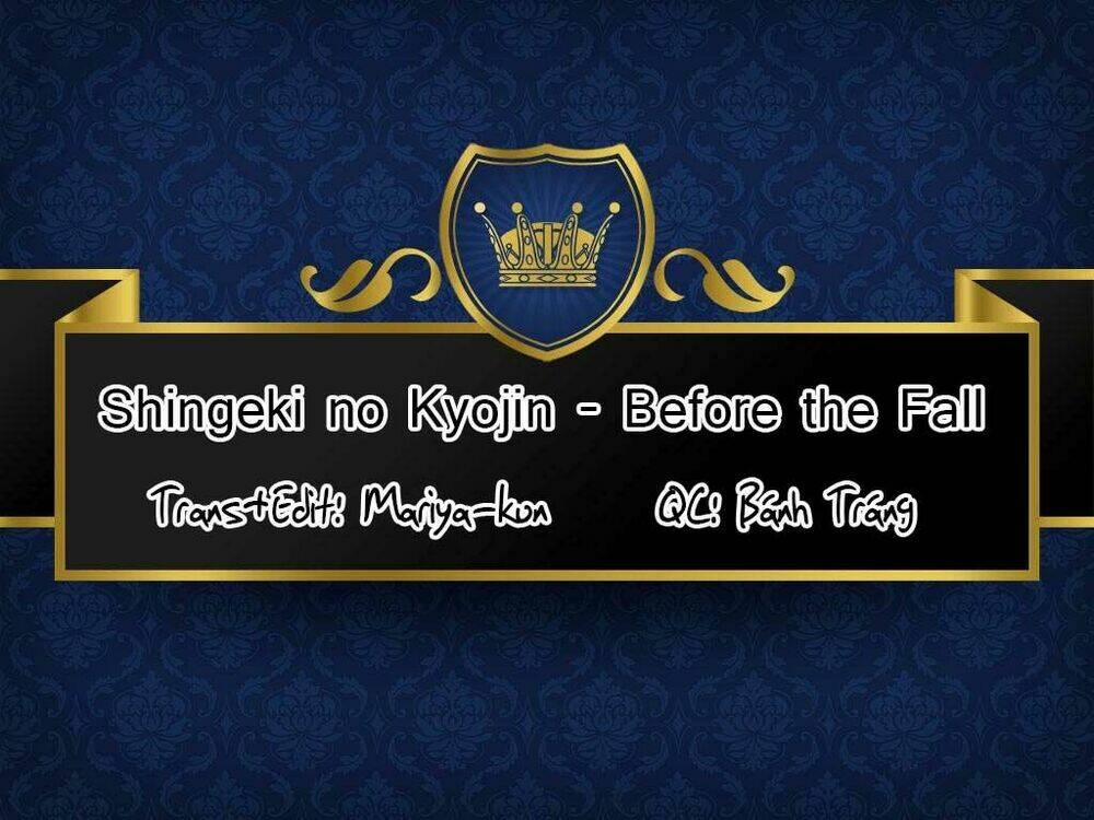 Đại Chiến Titan - Before The Fall 10 trang 0