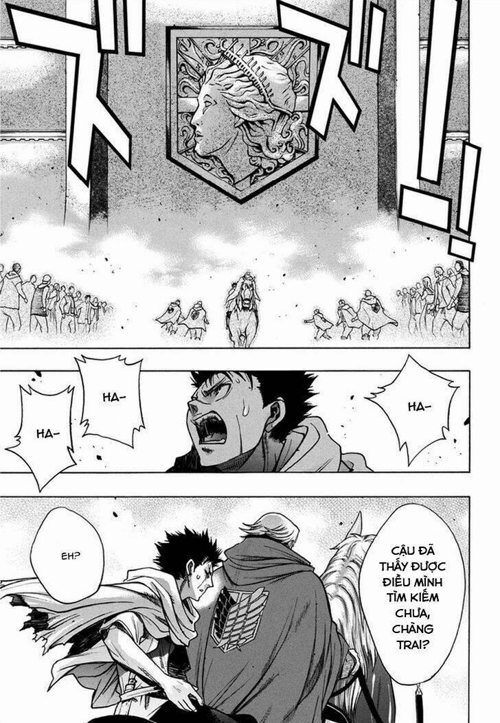 Đại Chiến Titan - Before The Fall 10 trang 14