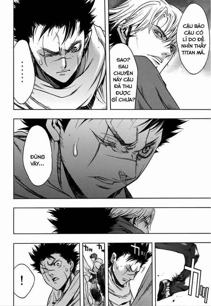 Đại Chiến Titan - Before The Fall 10 trang 15