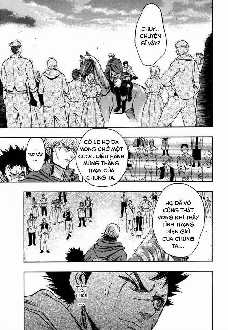 Đại Chiến Titan - Before The Fall 10 trang 16