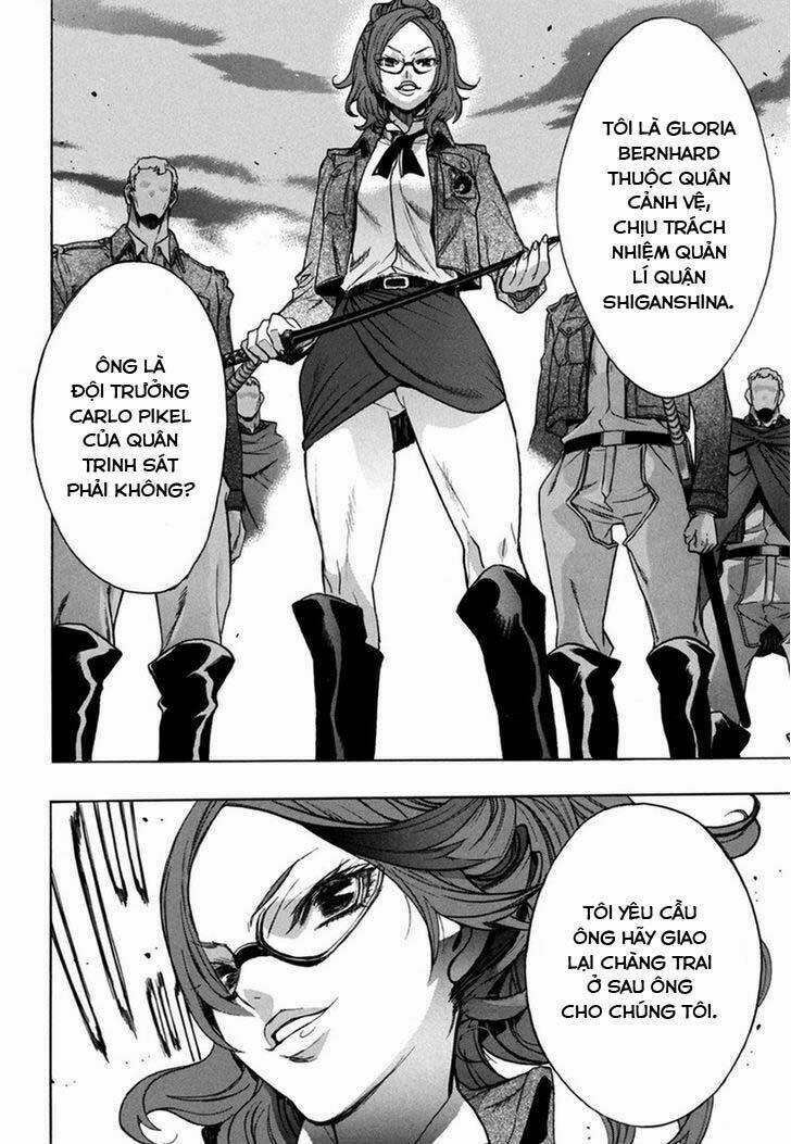 Đại Chiến Titan - Before The Fall 10 trang 21