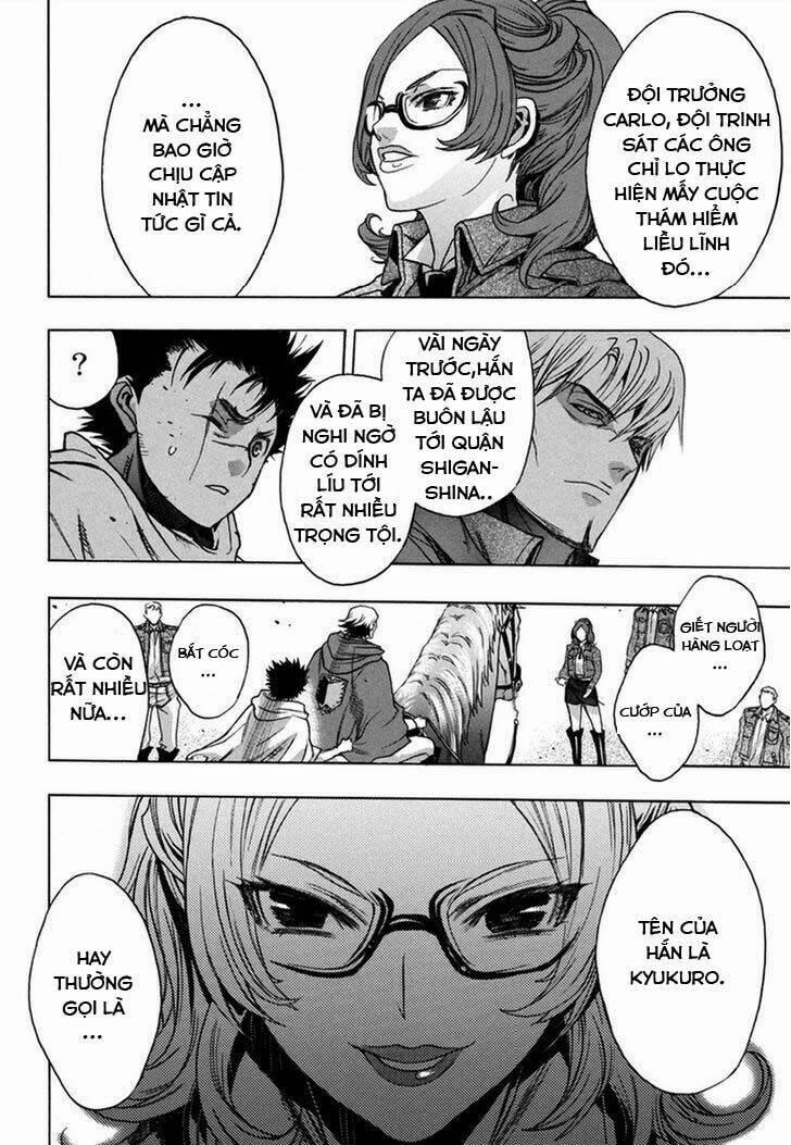 Đại Chiến Titan - Before The Fall 10 trang 23