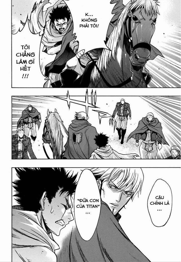Đại Chiến Titan - Before The Fall 10 trang 25