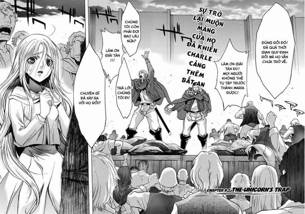 Đại Chiến Titan - Before The Fall 10 trang 3