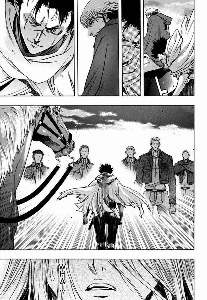 Đại Chiến Titan - Before The Fall 10 trang 32