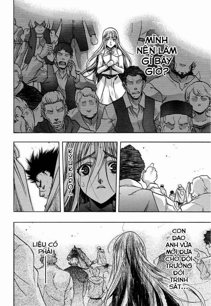 Đại Chiến Titan - Before The Fall 10 trang 33