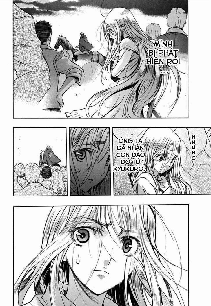 Đại Chiến Titan - Before The Fall 10 trang 35