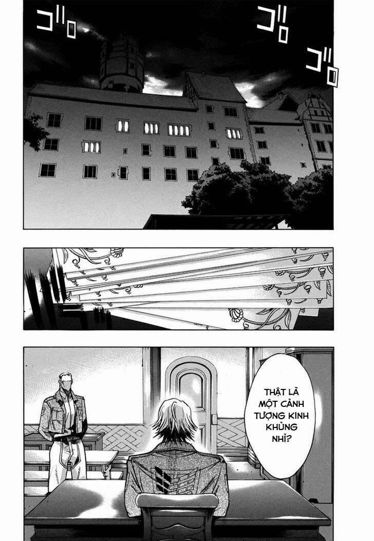 Đại Chiến Titan - Before The Fall 10 trang 37