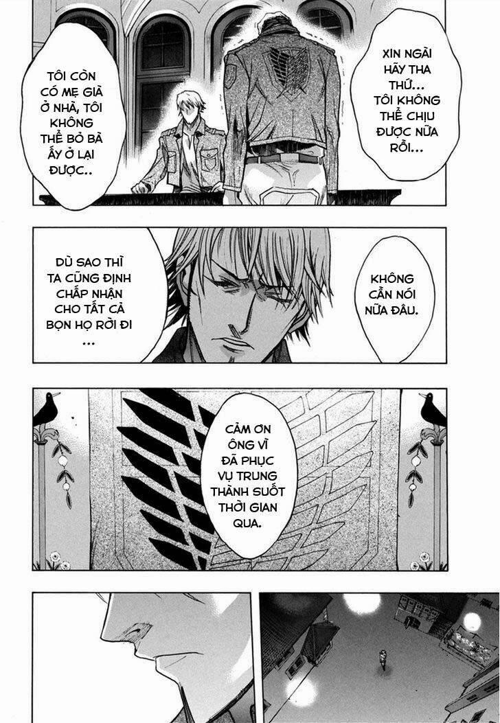 Đại Chiến Titan - Before The Fall 10 trang 39