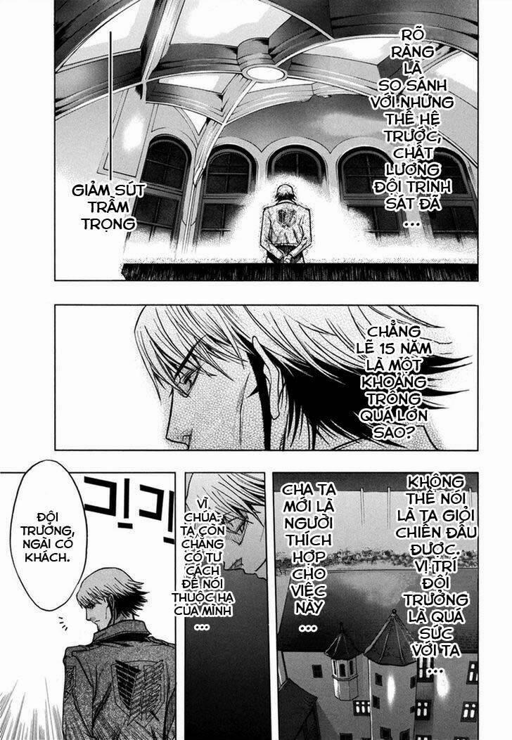 Đại Chiến Titan - Before The Fall 10 trang 40