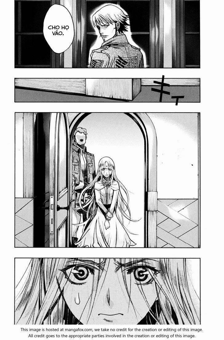 Đại Chiến Titan - Before The Fall 10 trang 41