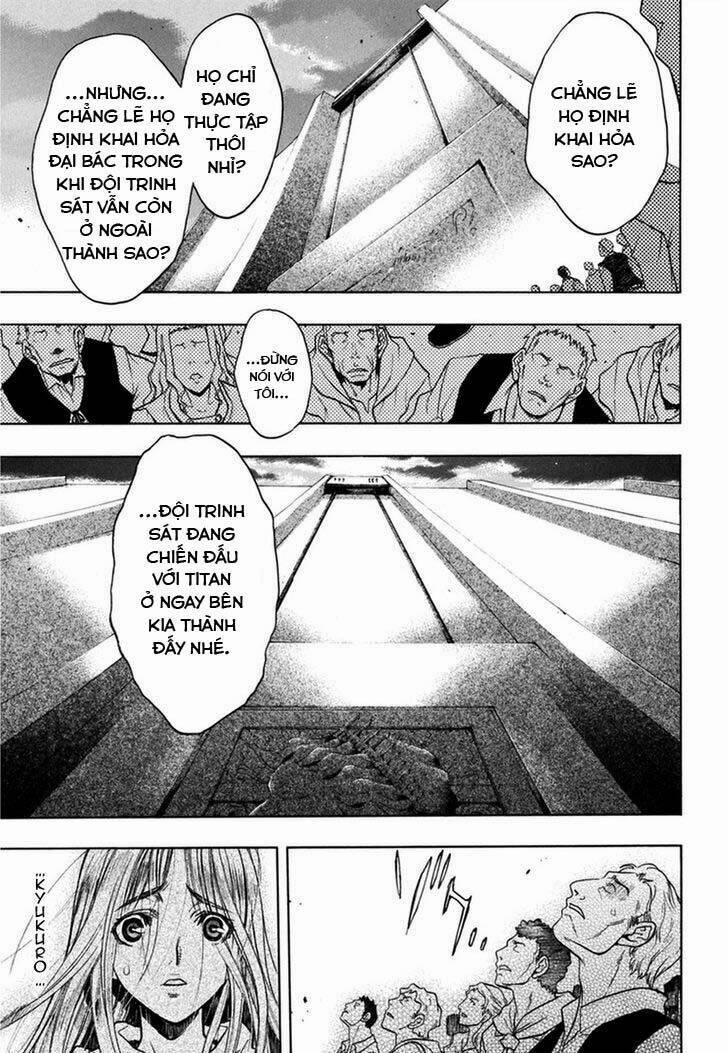 Đại Chiến Titan - Before The Fall 10 trang 5