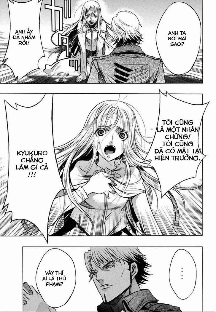 Đại Chiến Titan - Before The Fall 10 trang 50