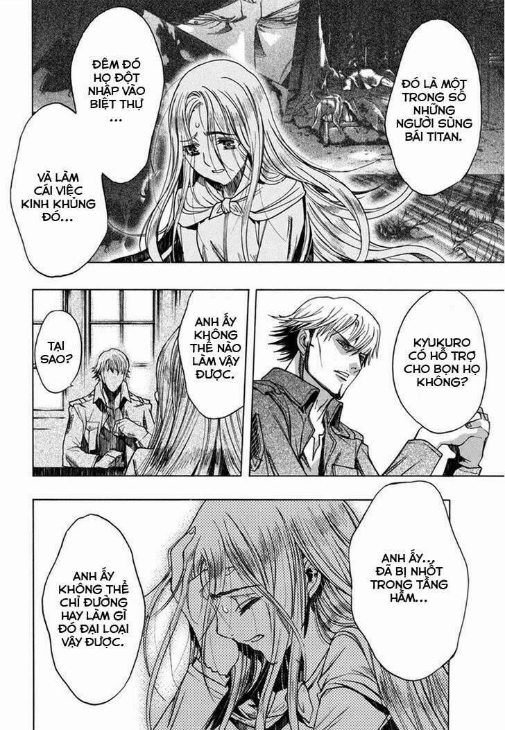 Đại Chiến Titan - Before The Fall 10 trang 51