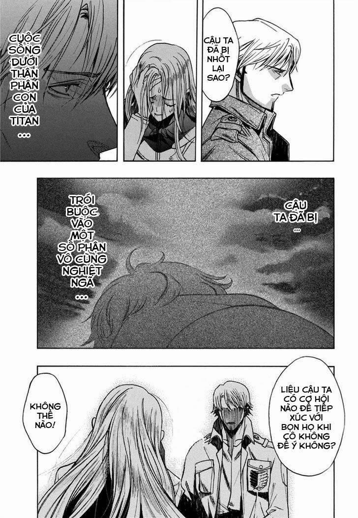 Đại Chiến Titan - Before The Fall 10 trang 52