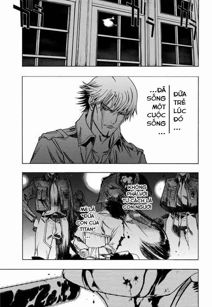 Đại Chiến Titan - Before The Fall 10 trang 54