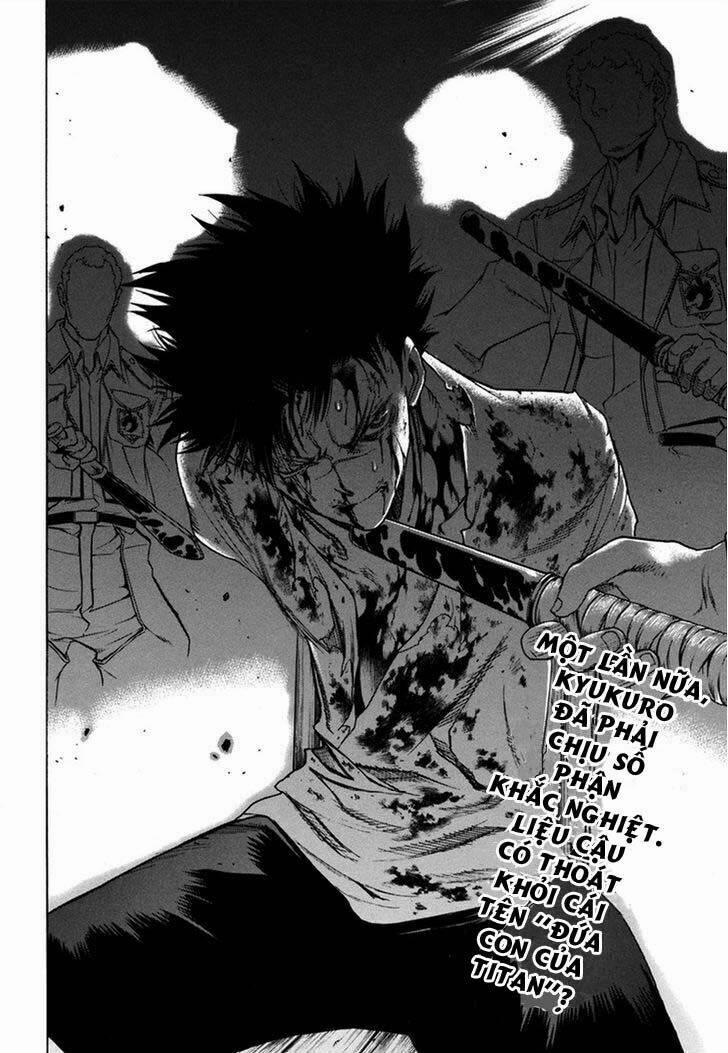 Đại Chiến Titan - Before The Fall 10 trang 55