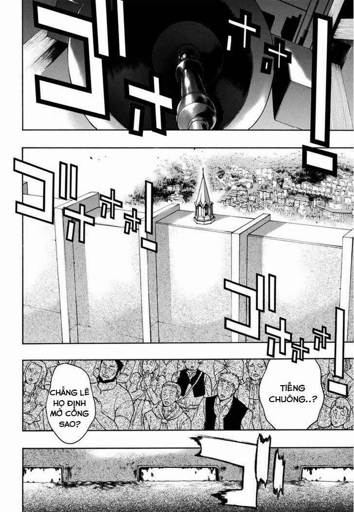Đại Chiến Titan - Before The Fall 10 trang 6