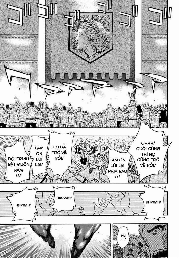 Đại Chiến Titan - Before The Fall 10 trang 7