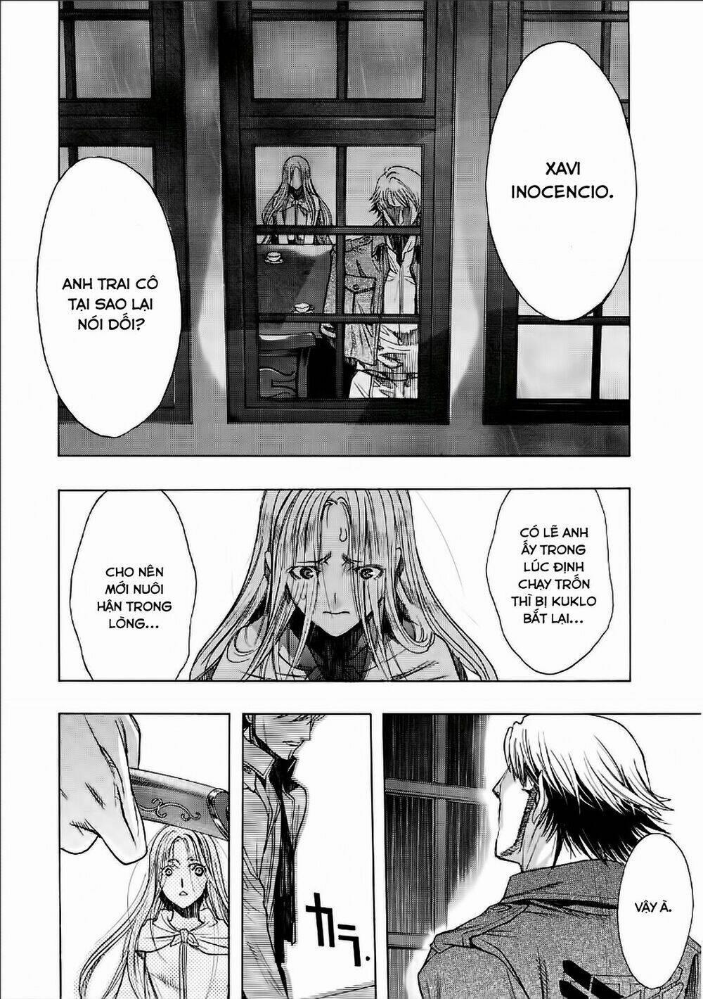 Đại Chiến Titan - Before The Fall 11 trang 11