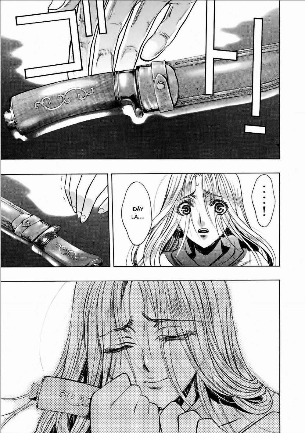 Đại Chiến Titan - Before The Fall 11 trang 12