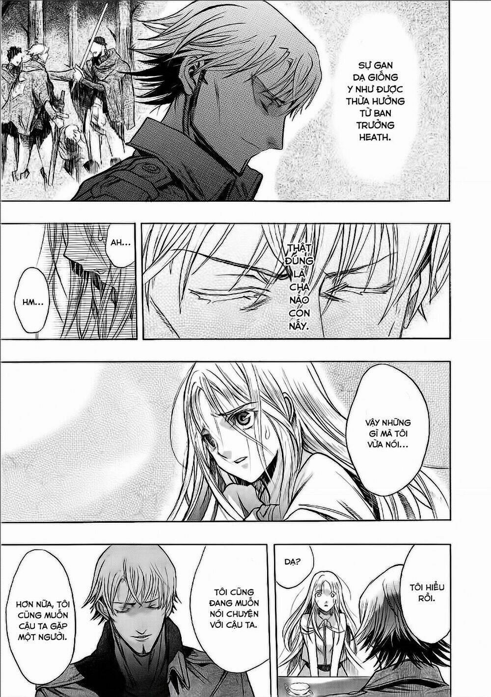 Đại Chiến Titan - Before The Fall 11 trang 16