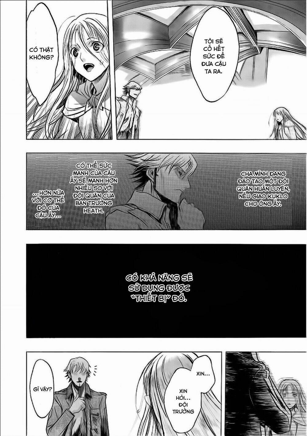 Đại Chiến Titan - Before The Fall 11 trang 17