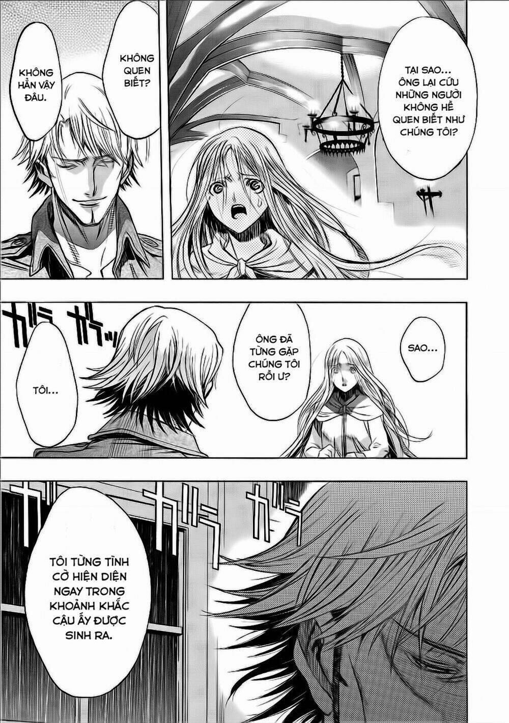 Đại Chiến Titan - Before The Fall 11 trang 18