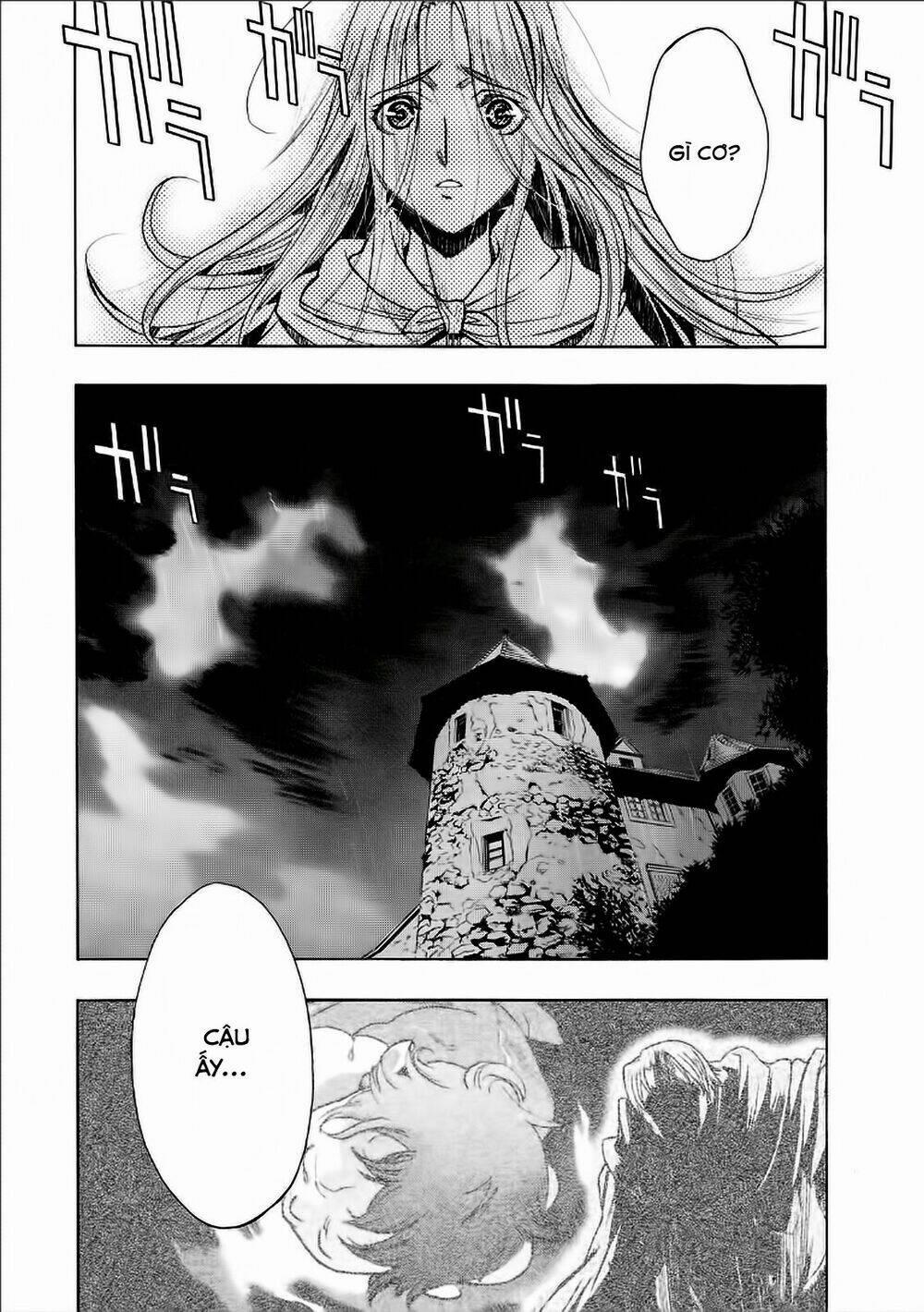 Đại Chiến Titan - Before The Fall 11 trang 19