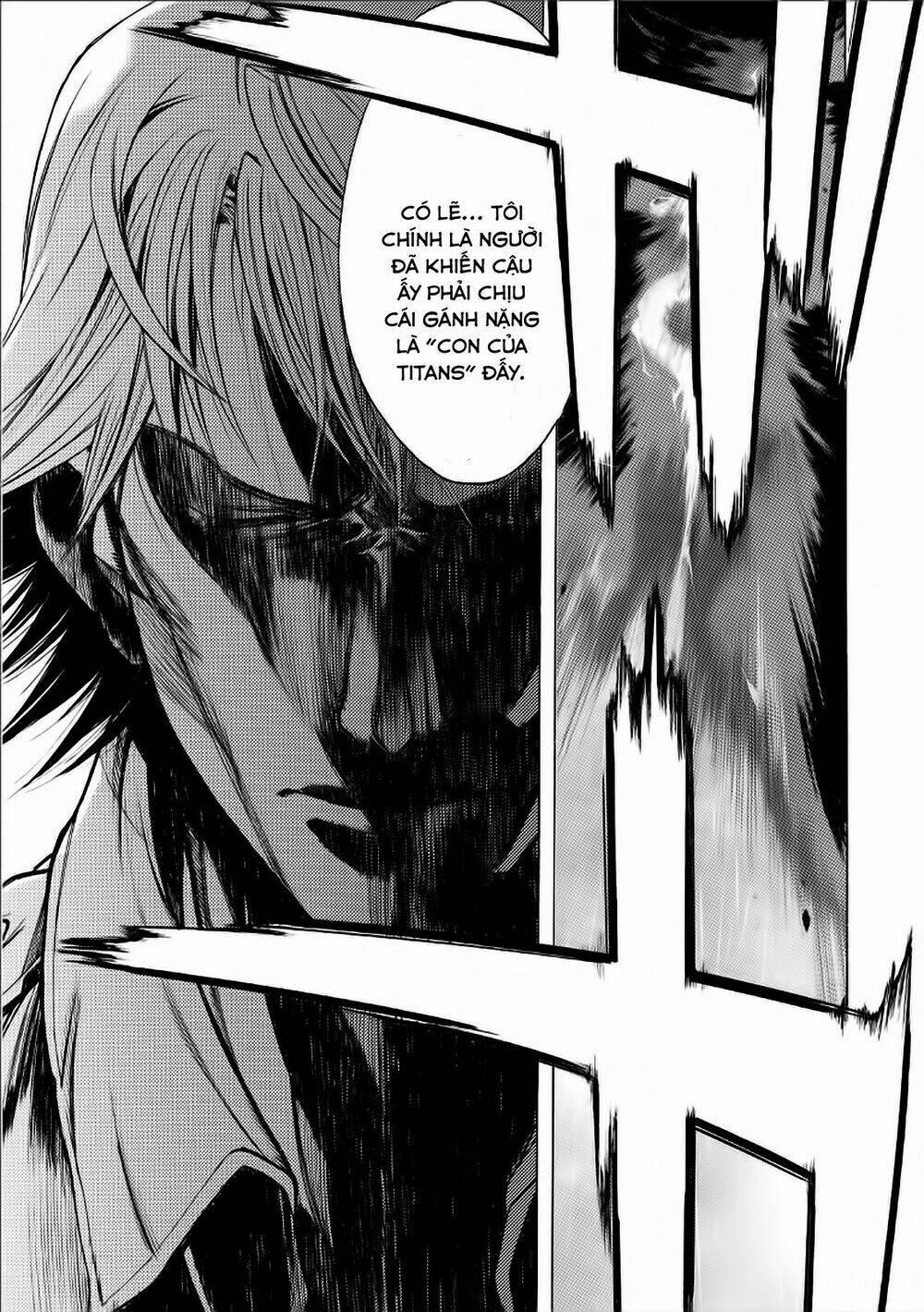 Đại Chiến Titan - Before The Fall 11 trang 20
