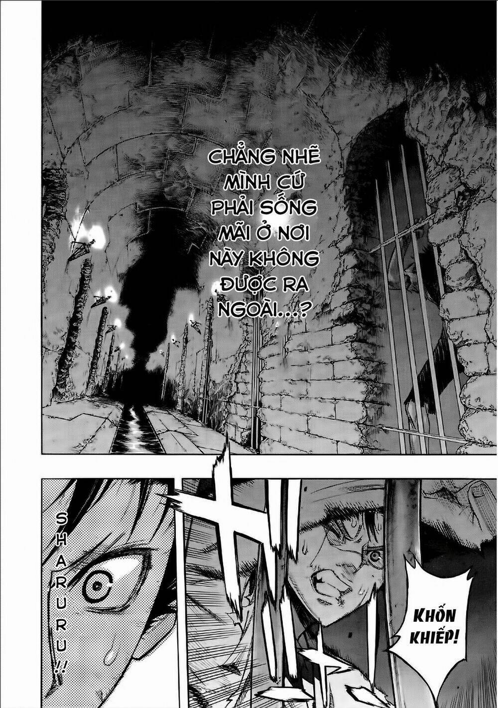 Đại Chiến Titan - Before The Fall 11 trang 23