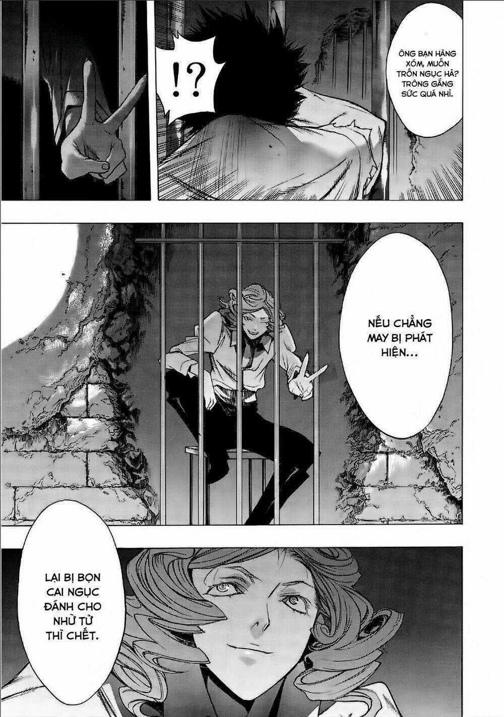 Đại Chiến Titan - Before The Fall 11 trang 24