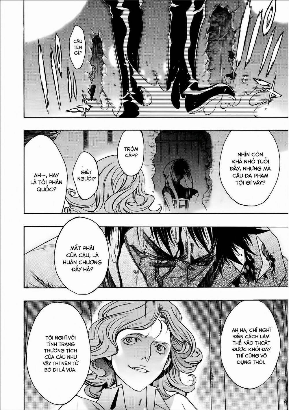 Đại Chiến Titan - Before The Fall 11 trang 27