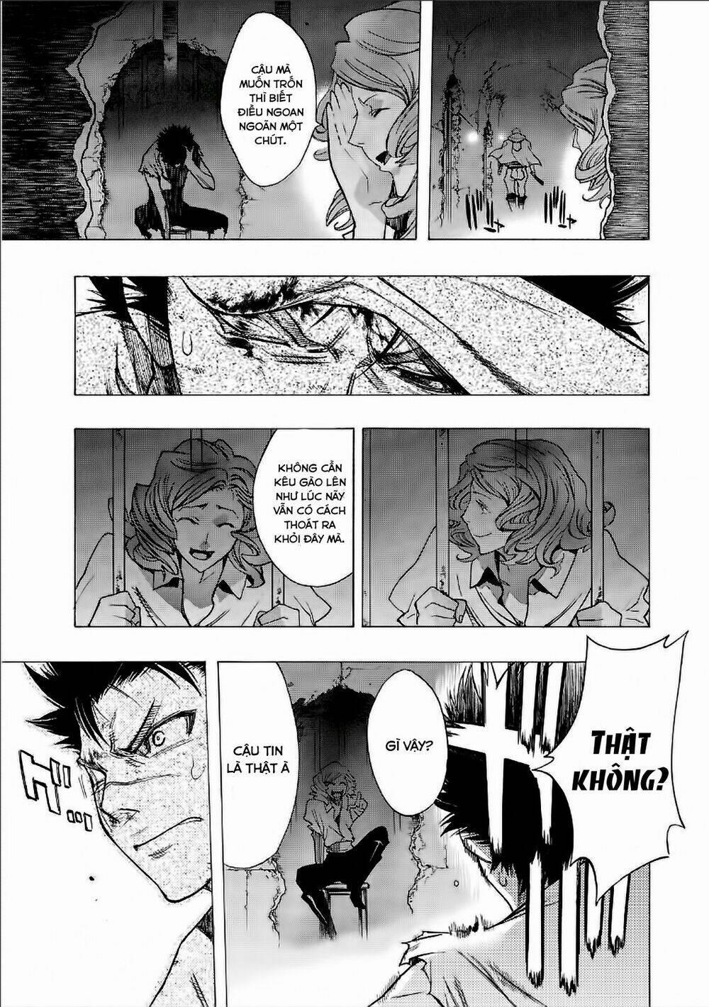 Đại Chiến Titan - Before The Fall 11 trang 28