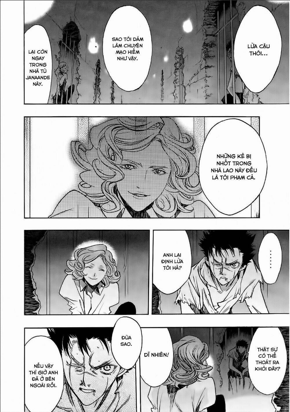 Đại Chiến Titan - Before The Fall 11 trang 29