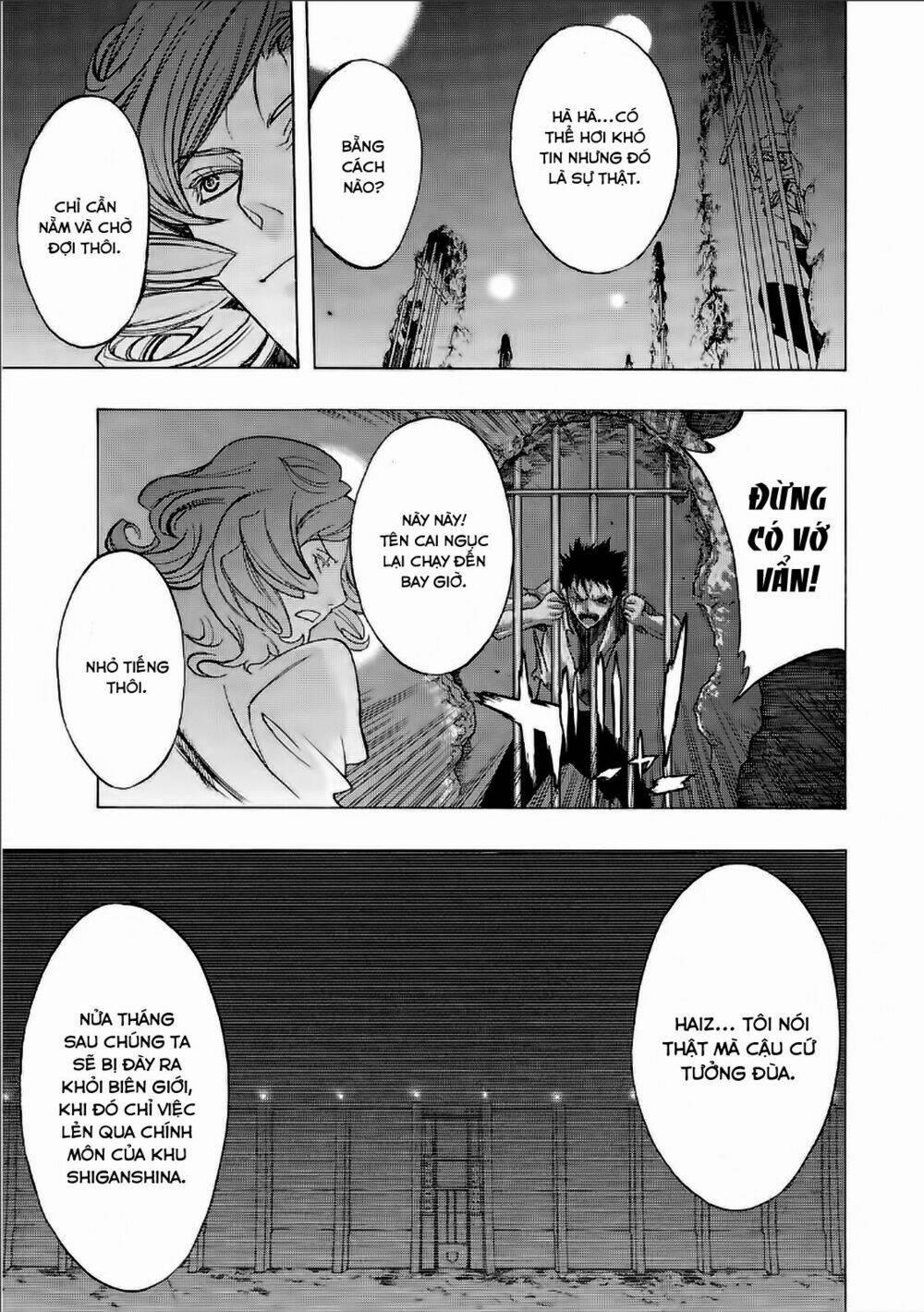 Đại Chiến Titan - Before The Fall 11 trang 30