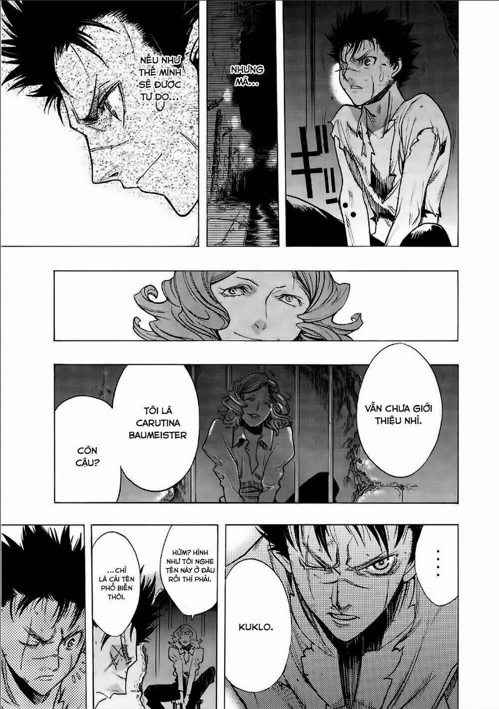 Đại Chiến Titan - Before The Fall 11 trang 32