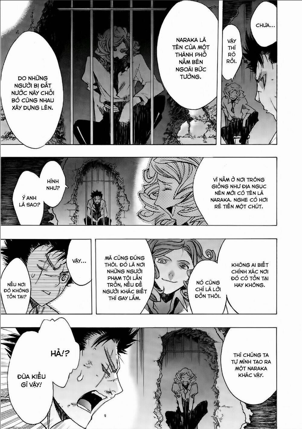 Đại Chiến Titan - Before The Fall 11 trang 36